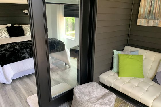 Photo 18 for Country House Plan #932-35 - 2 bed, 2 bath