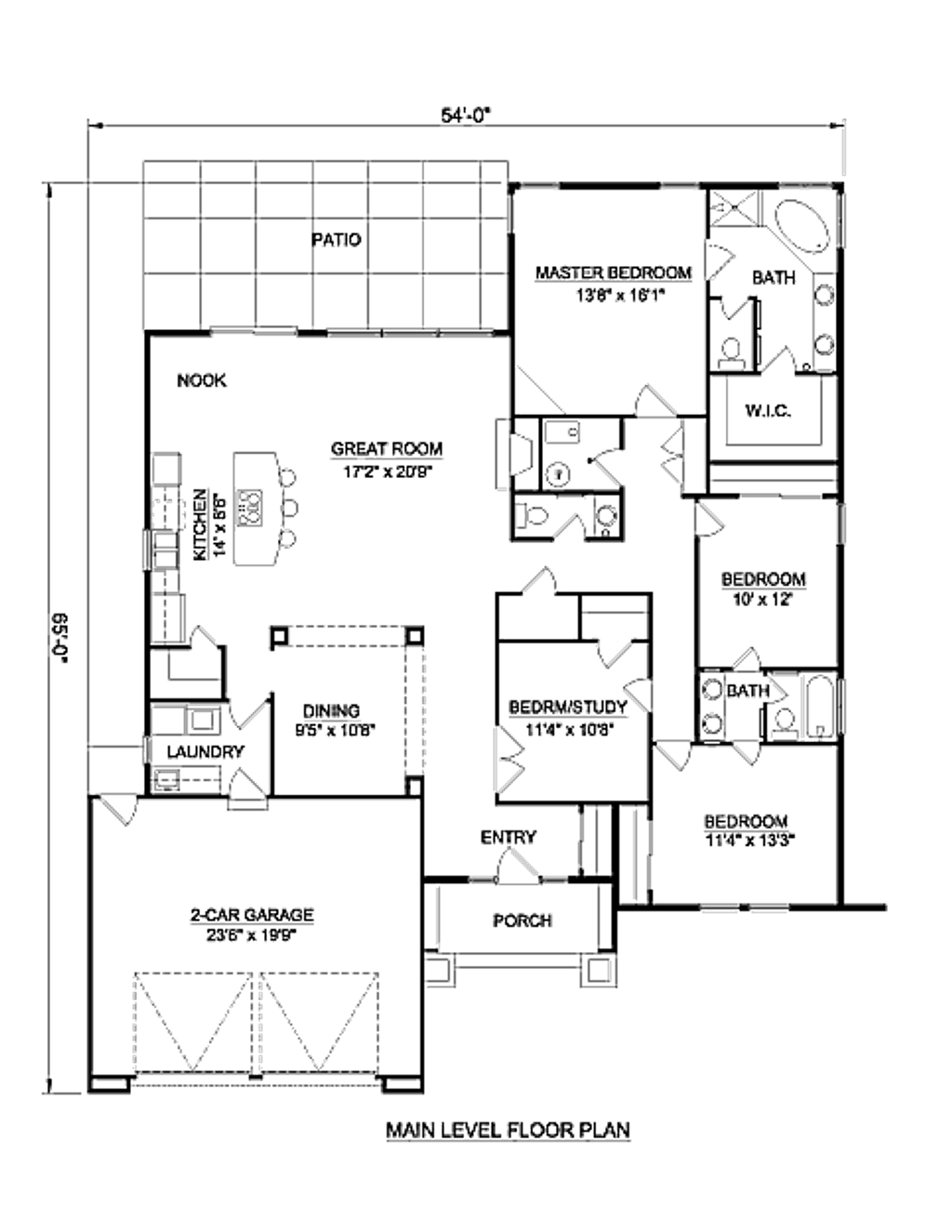 Adobe House Plans