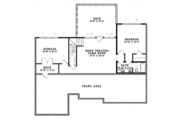 Farmhouse Style House Plan - 4 Beds 4 Baths 3016 Sq/Ft Plan #17-2312 