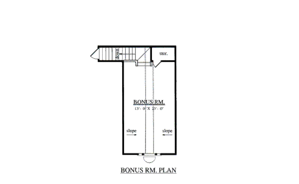 Country Floor Plan - Other Floor Plan #42-366