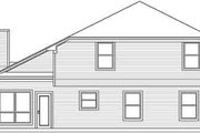 Traditional Style House Plan - 4 Beds 2.5 Baths 2124 Sq/Ft Plan #84-212 