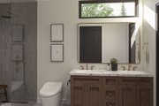 Modern Style House Plan - 3 Beds 2 Baths 1658 Sq/Ft Plan #455-434 Interior 