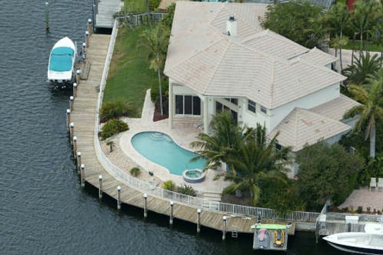 Photo 3 for Mediterranean House Plan #420-158 - 4 bed, 6.5 bath