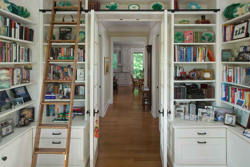 Dream House Plan - Office