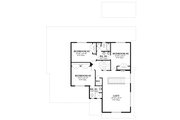 Contemporary Style House Plan - 5 Beds 4.5 Baths 3571 Sq/Ft Plan #1058-215 