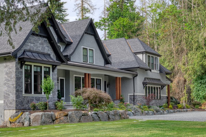 Architectural House Design - Photo 5 for Craftsman House Plan #1086-15 - 4 bed, 3 bath