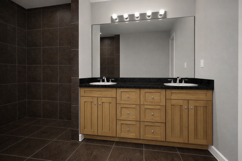 Home Plan - Interior - Master Bathroom for Traditional House Plan #1060-445 - 3 bed, 2 bath