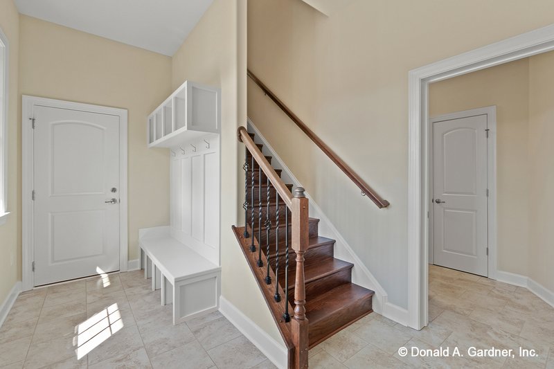 Home Plan - Interior - Other 1 for Country House Plan #929-649 - 5 bed, 4 bath