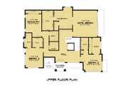 Modern Style House Plan - 7 Beds 8.5 Baths 5109 Sq/Ft Plan #1066-105 