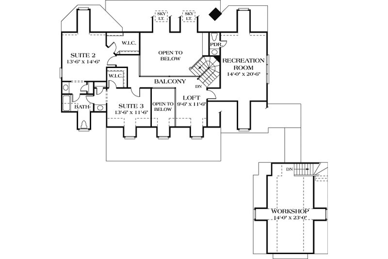 Country Style House Plan 4 Beds 3 5 Baths 3636 Sq Ft Plan 453 13 Houseplans country-style-house-plan-4-beds-3-5-baths-3636-sq-ft-plan-453-13-houseplans