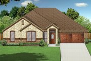 Traditional Style House Plan - 3 Beds 2 Baths 2140 Sq/Ft Plan #84-627 