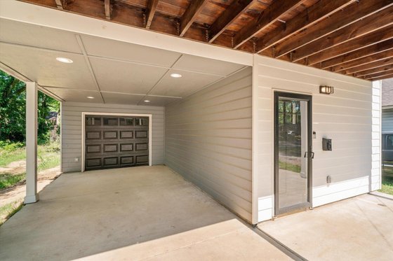 Photo 3 for Contemporary House Plan #932-433 - 3 bed, 2 bath