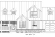 Country Style House Plan - 3 Beds 2.5 Baths 2752 Sq/Ft Plan #932-258 