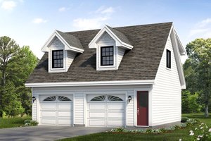 Garage Apartment Plans At Eplans Com Garage House Plans