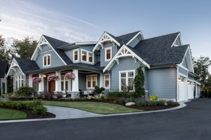 Photo for Craftsman House Plan #1086-12 - 3 bed, 2.5 bath