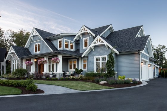 Photo for Craftsman House Plan #1086-12 - 3 bed, 2.5 bath