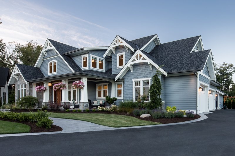 Dream House Plan - Photo for Craftsman House Plan #1086-12 - 3 bed, 2.5 bath
