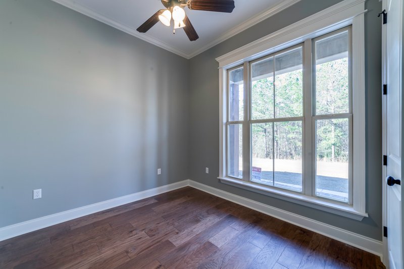 Dream House Plan - Flex Room