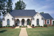 Southern Style House Plan - 3 Beds 2 Baths 1865 Sq/Ft Plan #45-127 