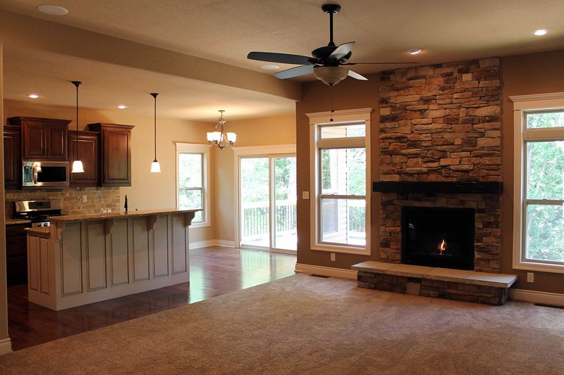 Home Plan - Build B