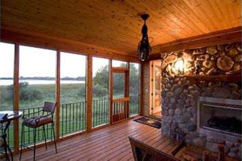 Home Plan - Photo 1 for Country House Plan #51-198 - 3 bed, 2.5 bath
