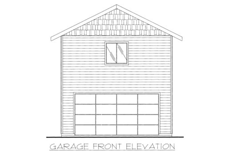 House Plan Design - Traditional Exterior - Front Elevation Plan #117-664