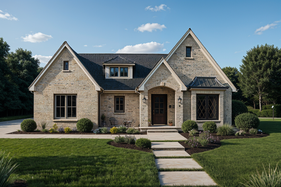 Photo 6 for Farmhouse House Plan #1109-16 - 3 bed, 2 bath