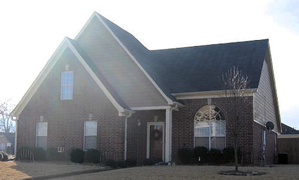 Exterior - Front Elevation 2 for European House Plan #81-13770 - 3 bed, 2.5 bath