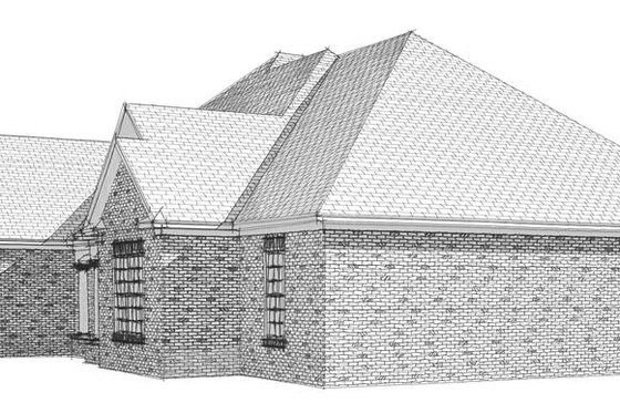 Right Side Elevation