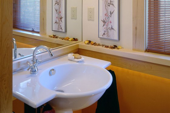 Interior - Other 1 for Contemporary House Plan #454-3 - 3 bed, 2.5 bath