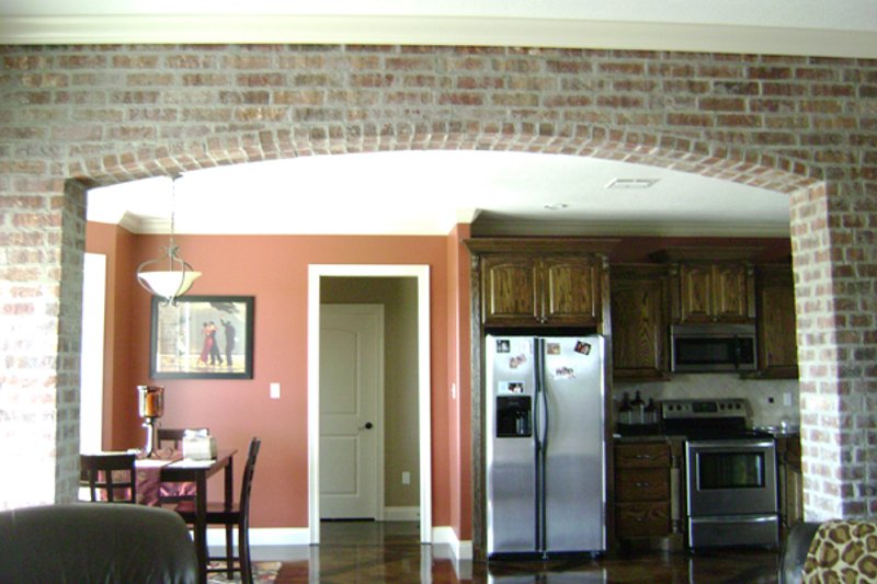 Architectural House Design - Interior - Other for European House Plan #21-262 - 3 bed, 2 bath