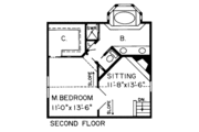 Country Style House Plan - 3 Beds 2.5 Baths 2346 Sq/Ft Plan #312-181 