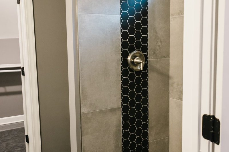 Architectural House Design - Interior - Master Bathroom 1 for Contemporary House Plan #932-453 - 3 bed, 3.5 bath