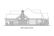 Country Style House Plan - 3 Beds 3.5 Baths 3020 Sq/Ft Plan #132-204 