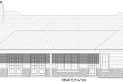 Ranch Style House Plan - 3 Beds 2.5 Baths 2000 Sq/Ft Plan #932-1115 