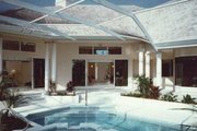 Mediterranean Style House Plan - 3 Beds 3.5 Baths 3866 Sq/Ft Plan #930-40 