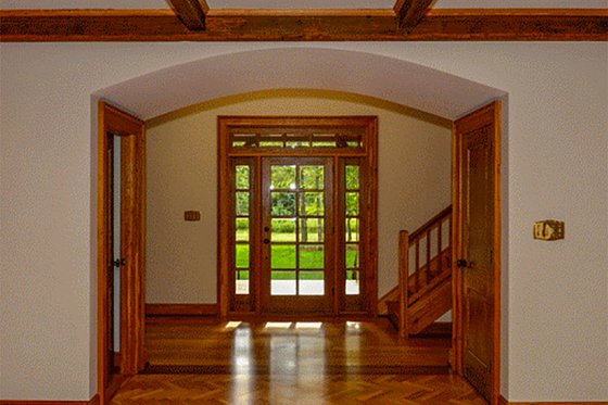 Interior - Other for Country House Plan #137-280 - 4 bed, 4.5 bath