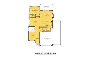 Farmhouse Style House Plan - 5 Beds 3.5 Baths 3314 Sq/Ft Plan #1066-244 