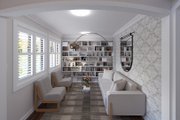 Farmhouse Style House Plan - 4 Beds 3.5 Baths 2525 Sq/Ft Plan #1060-407 Interior 