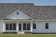 Farmhouse Style House Plan - 3 Beds 2 Baths 2002 Sq/Ft Plan #21-515 