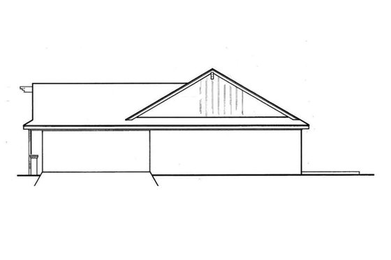 Right Side Elevation