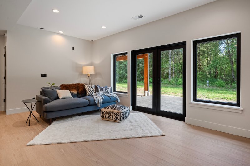 Dream House Plan - Interior - Other 2 for Contemporary House Plan #1070-215 - 3 bed, 3 bath