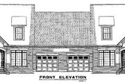 Traditional Style House Plan - 3 Beds 2.5 Baths 3366 Sq/Ft Plan #17-2008 
