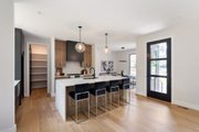 Modern Style House Plan - 3 Beds 2.5 Baths 2181 Sq/Ft Plan #1080-28 