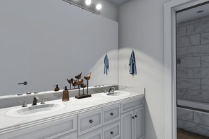 Photo 32 for Farmhouse House Plan #1060-44 - 6 bed, 3.5 bath