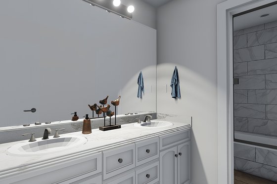 Photo 32 for Farmhouse House Plan #1060-44 - 6 bed, 3.5 bath