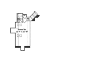 Mediterranean Style House Plan - 4 Beds 3 Baths 3591 Sq/Ft Plan #135-153 