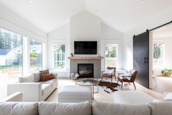 Photo 3 for Farmhouse House Plan #1086-9 - 4 bed, 2.5 bath