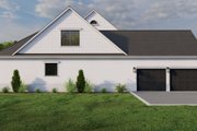 Farmhouse Style House Plan - 3 Beds 2 Baths 2499 Sq/Ft Plan #17-3443 