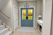 Farmhouse Style House Plan - 4 Beds 4.5 Baths 2623 Sq/Ft Plan #51-1416 
